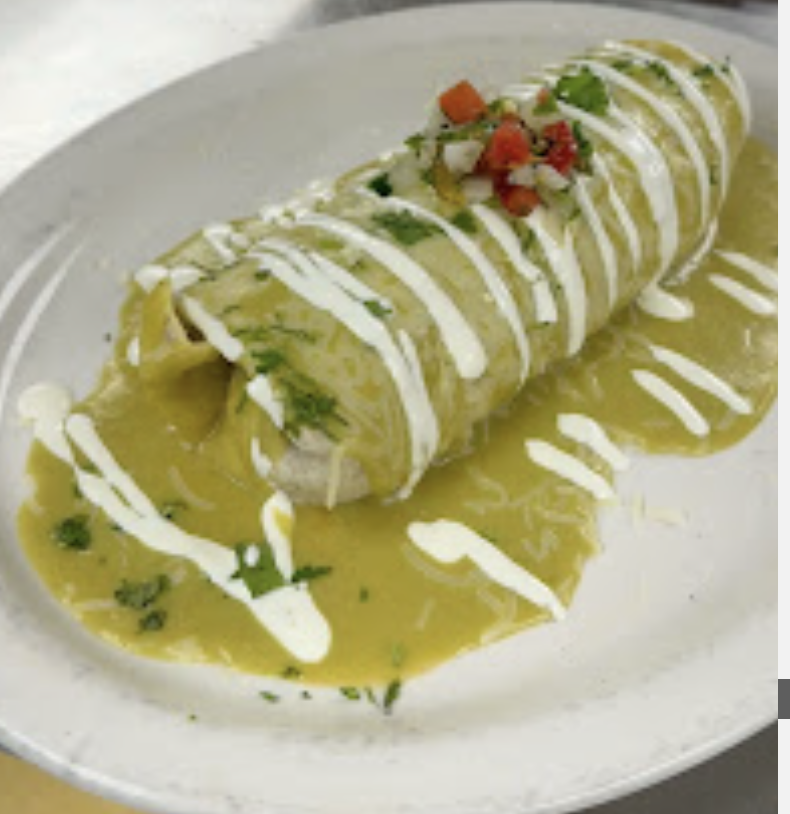 Arroyos Mexican Restaurant signature dishes Queso BlancoJason SpecialEnchilada Dinner